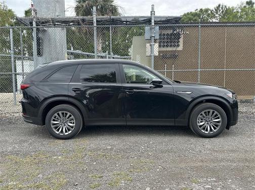 2025 Mazda CX-90 3.3 Turbo S