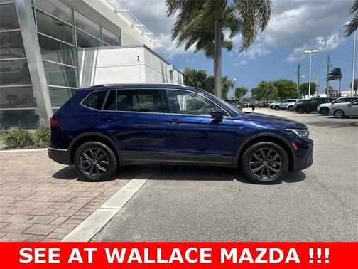 2022 Volkswagen Tiguan 2.0T SE 4MOTION