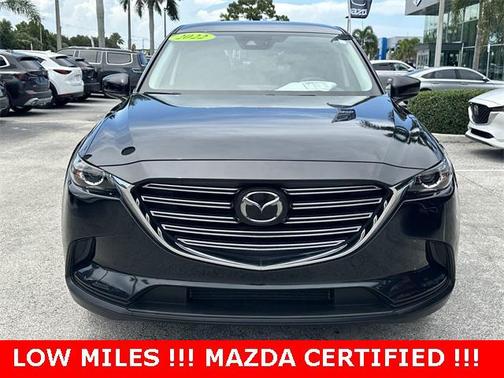 2022 Mazda CX-9 Sport