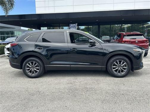 2022 Mazda CX-9 Sport