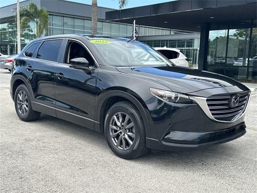 2022 Mazda CX-9 Sport