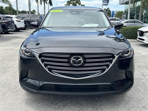 2022 Mazda CX-9 Sport