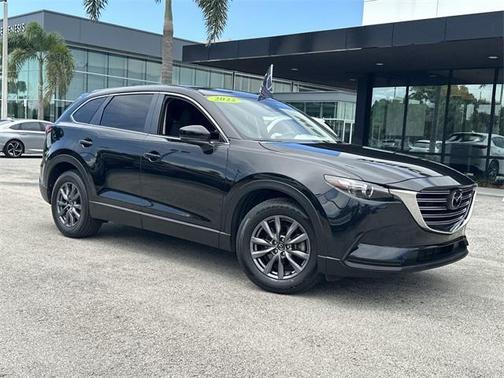 2022 Mazda CX-9 Sport