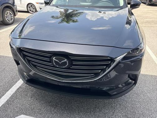 2022 Mazda CX-9 Sport