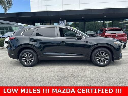 2022 Mazda CX-9 Sport