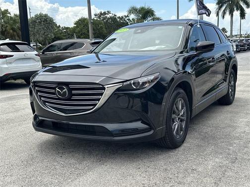2022 Mazda CX-9 Sport