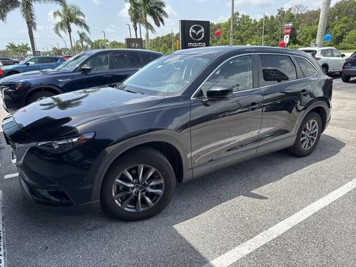 2022 Mazda CX-9 Sport