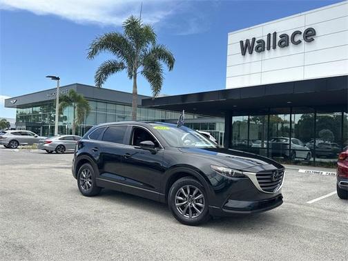 2022 Mazda CX-9 Sport