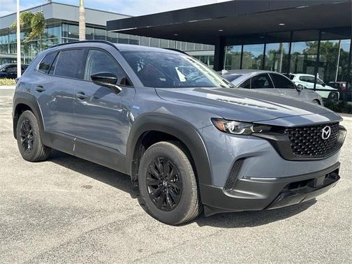 2025 Mazda CX-50 Hybrid Premium Package