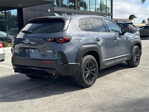2025 Mazda CX-50 Hybrid Premium Package
