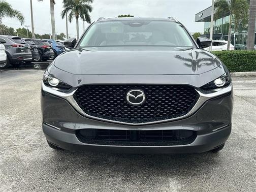 2025 Mazda CX-30 2.5 S Preferred Package