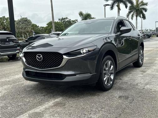 2025 Mazda CX-30 2.5 S Preferred Package