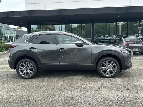 2025 Mazda CX-30 2.5 S Preferred Package