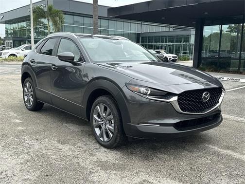 2025 Mazda CX-30 2.5 S Preferred Package