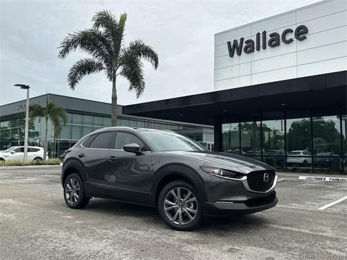 2025 Mazda CX-30 2.5 S Preferred Package