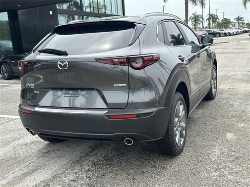 2025 Mazda CX-30 2.5 S Preferred Package