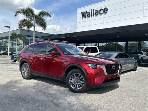 2025 Mazda CX-90 3.3 Turbo Preferred