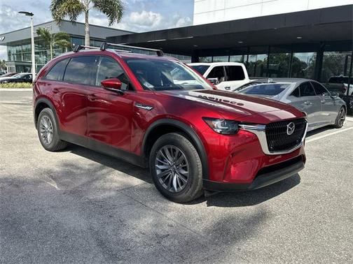 2025 Mazda CX-90 3.3 Turbo Preferred