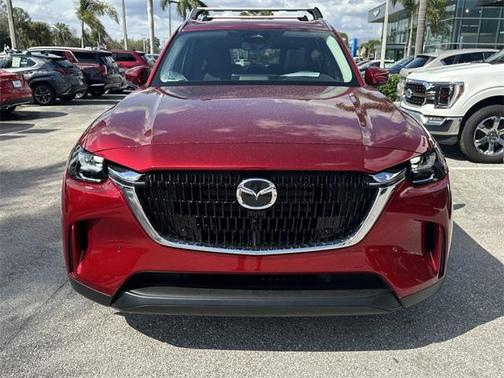 2025 Mazda CX-90 3.3 Turbo Preferred