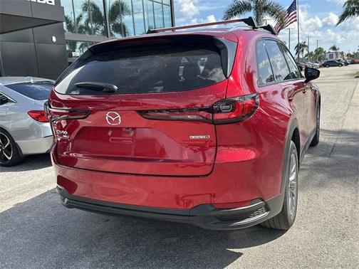 2025 Mazda CX-90 3.3 Turbo Preferred