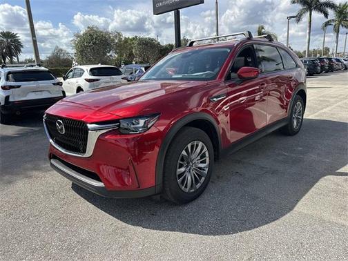 2025 Mazda CX-90 3.3 Turbo Preferred