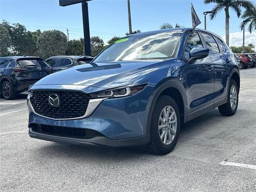 2022 Mazda CX-5 2.5 S Preferred