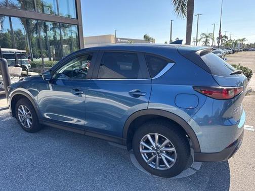 2022 Mazda CX-5 2.5 S Preferred