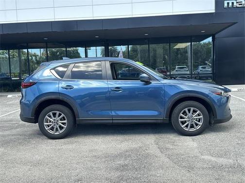 2022 Mazda CX-5 2.5 S Preferred