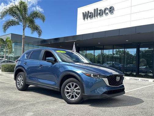 2022 Mazda CX-5 2.5 S Preferred