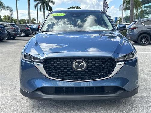 2022 Mazda CX-5 2.5 S Preferred