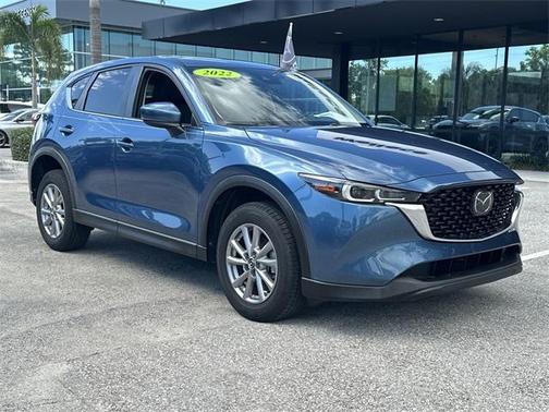 2022 Mazda CX-5 2.5 S Preferred