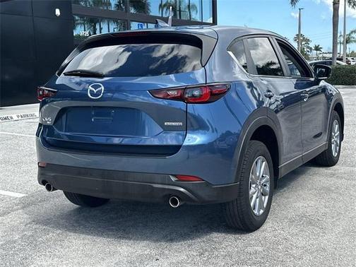 2022 Mazda CX-5 2.5 S Preferred