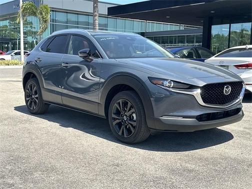 2025 Mazda CX-30 Base