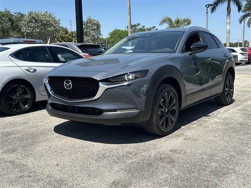 2025 Mazda CX-30 Base