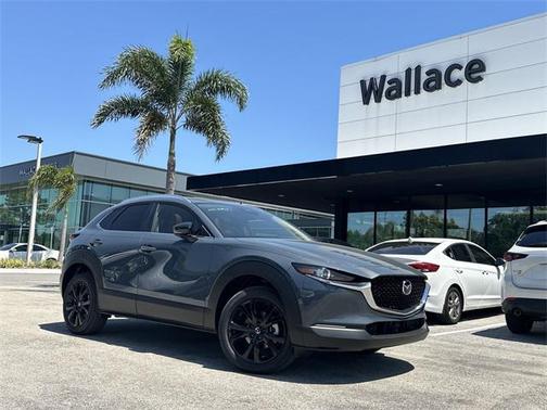 2025 Mazda CX-30 Base