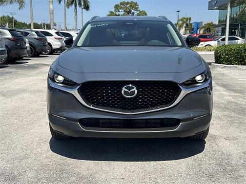 2025 Mazda CX-30 Base