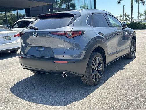 2025 Mazda CX-30 Base