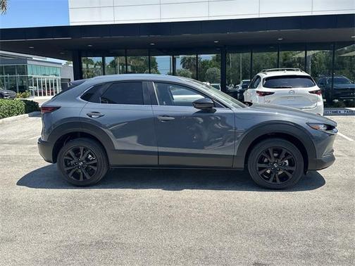 2025 Mazda CX-30 Base