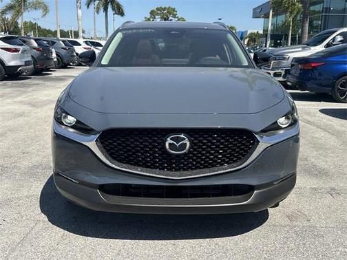 2025 Mazda CX-30 Base