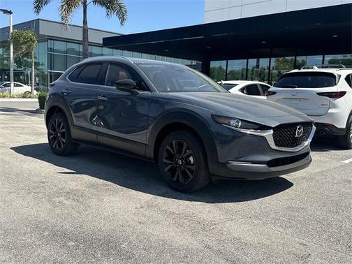 2025 Mazda CX-30 Base