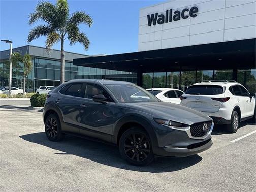 2025 Mazda CX-30 Base