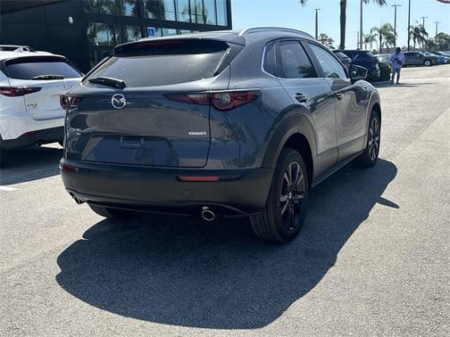 2025 Mazda CX-30 Base