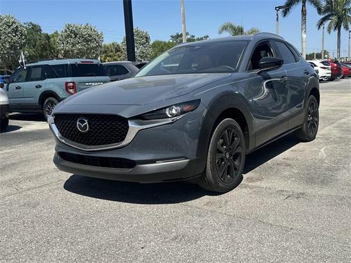 2025 Mazda CX-30 Base