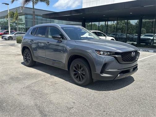 2025 Mazda CX-50 Hybrid Preferred Package