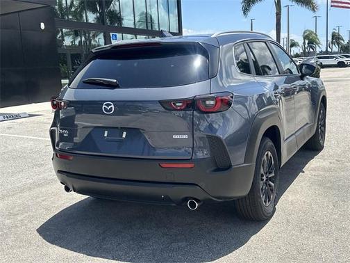 2025 Mazda CX-50 Hybrid Preferred Package