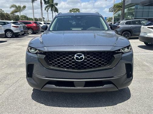 2025 Mazda CX-50 Hybrid Preferred Package