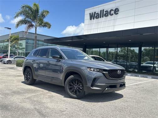2025 Mazda CX-50 Hybrid Preferred Package