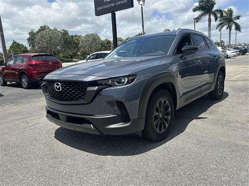 2025 Mazda CX-50 Hybrid Preferred Package