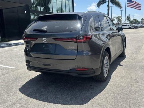 2025 Mazda CX-90 3.3 Turbo Preferred