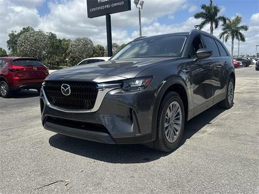 2025 Mazda CX-90 3.3 Turbo Preferred